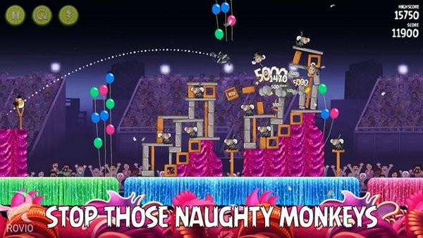 angry birds2官方正版