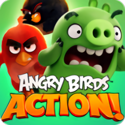 愤怒的小鸟嘉年华版(Angry Birds Seasons)